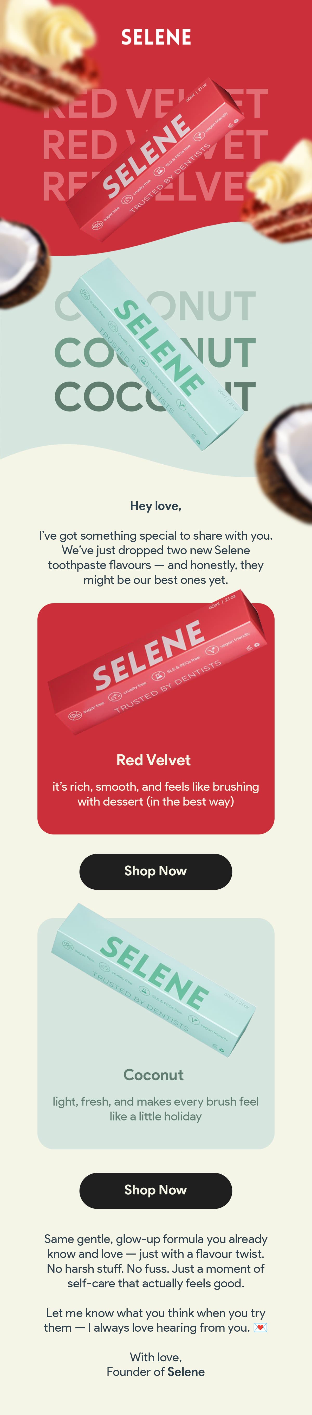 Email design