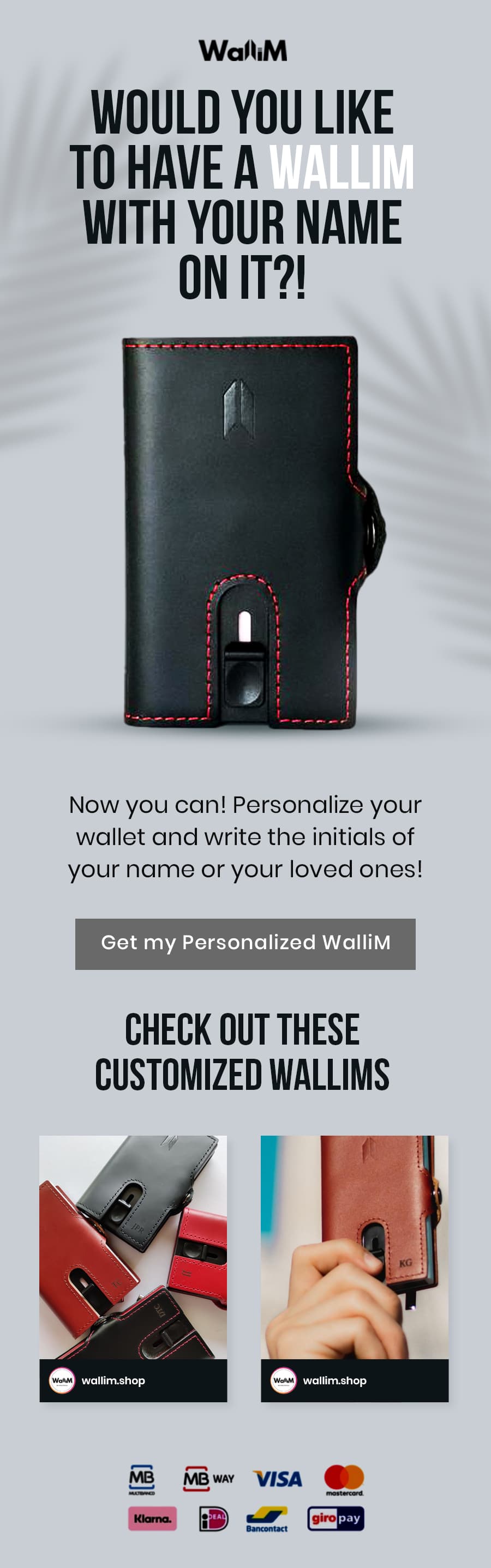 Email design